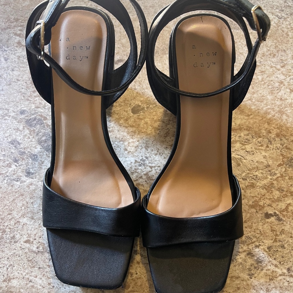 A New Day Heels